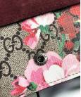 Клатч Gucci Dionysus GG Blooms Mini Chain Bag